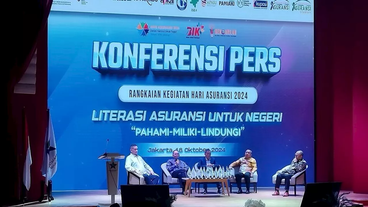 Kepercayaan Masyarakat Tentukan Arah Pertumbuhan Industri Asuransi