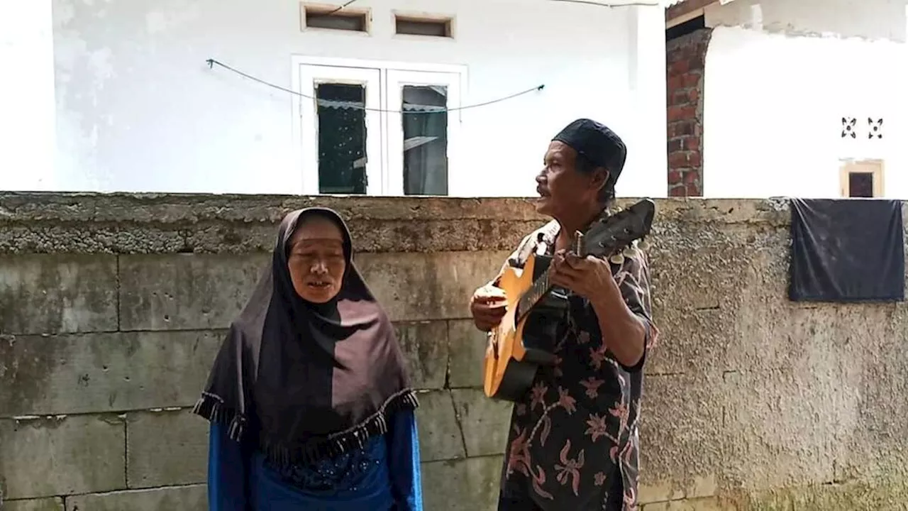 Lelah Mengejar Royalti Lagu, Syam Permana Terpaksa Jadi Pengamen Jalanan