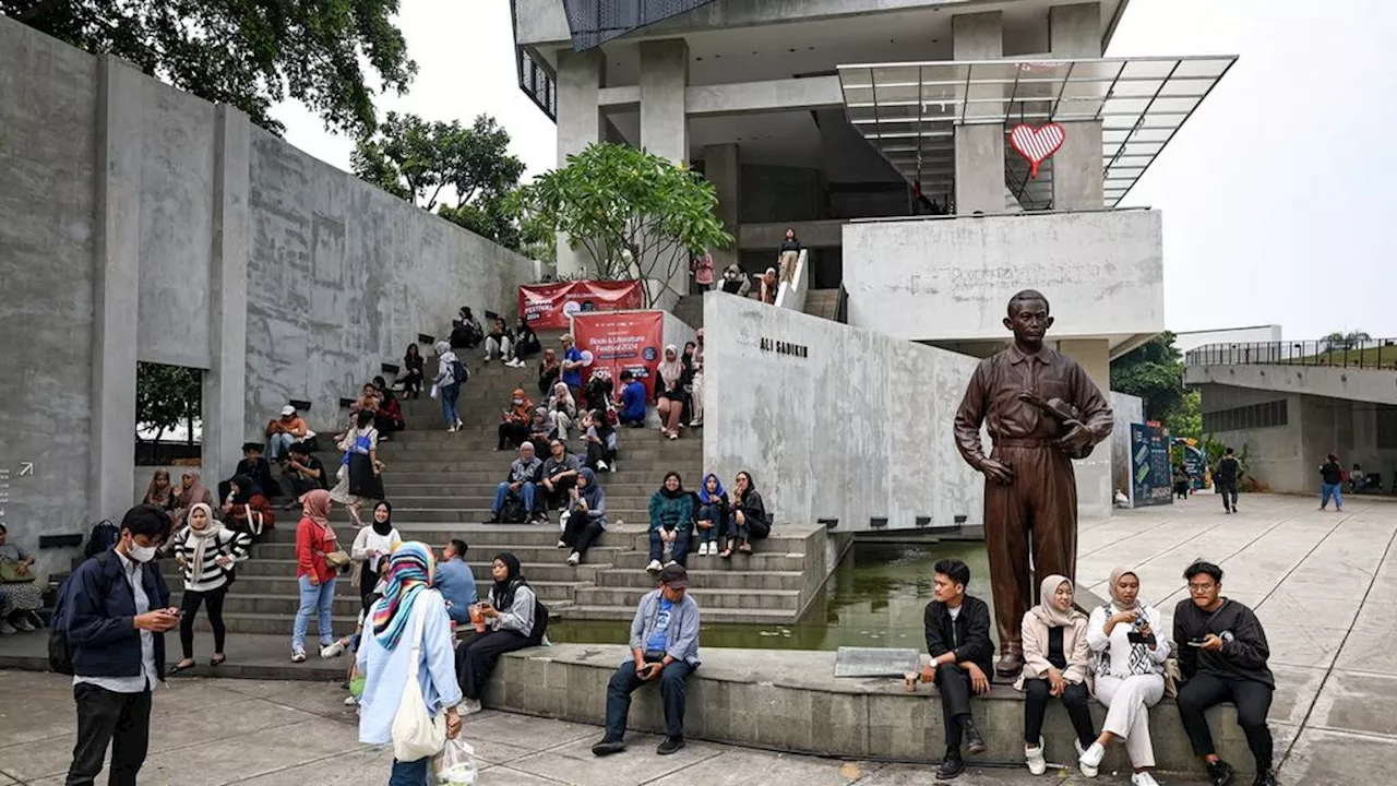 Membangun Peradaban Kota melalui Ruang Publik dan Seni di Taman Ismail Marzuki