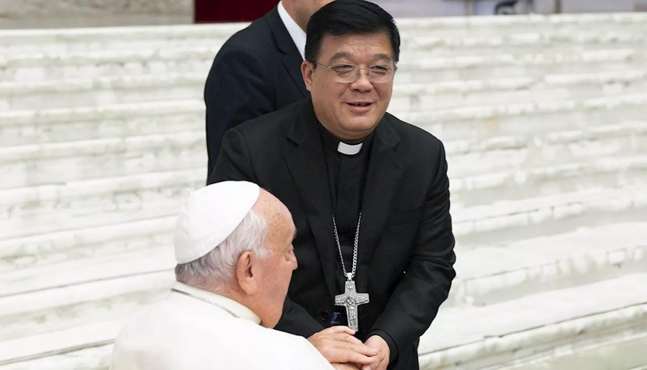 Chinese Bishops at Synod assembly: ‘We are in communion’