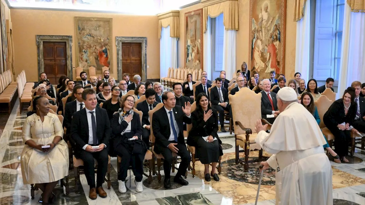 Pope to G7 on Inclusion and Disability: However different, we are all the same