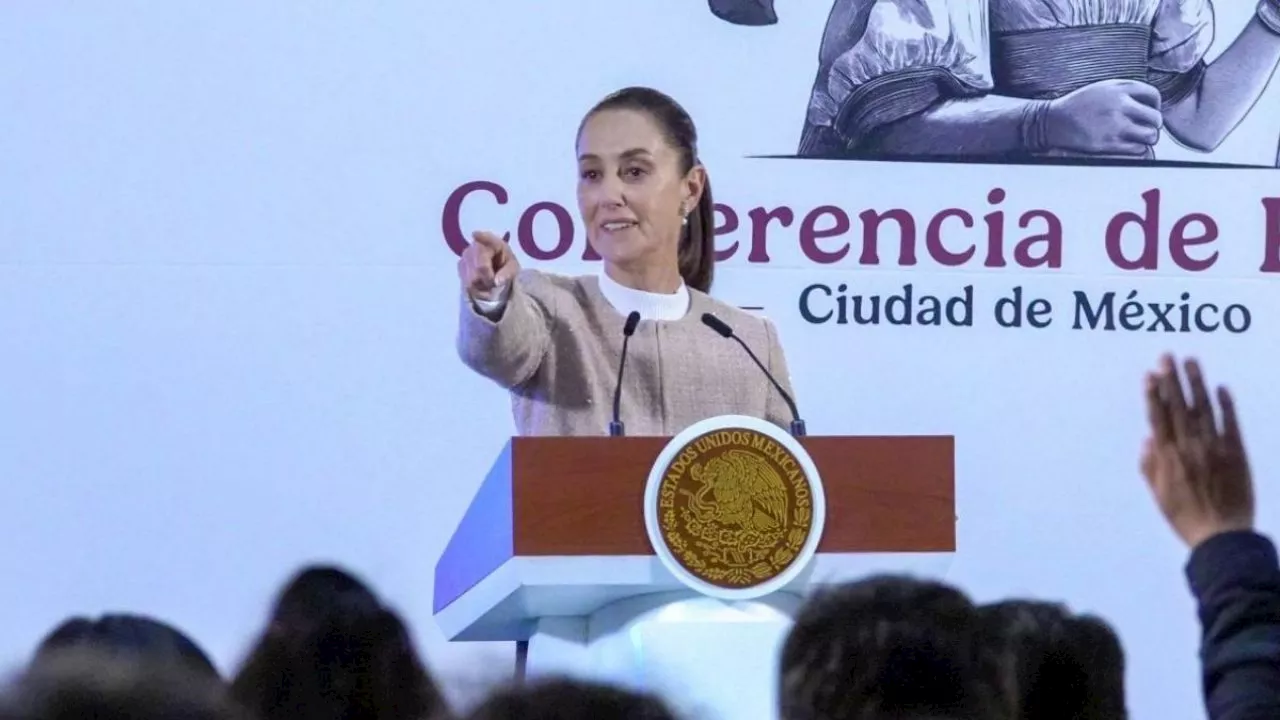 Claudia Sheinbaum: esta será la agenda de la Presidenta HOY viernes 18 de octubre 2024