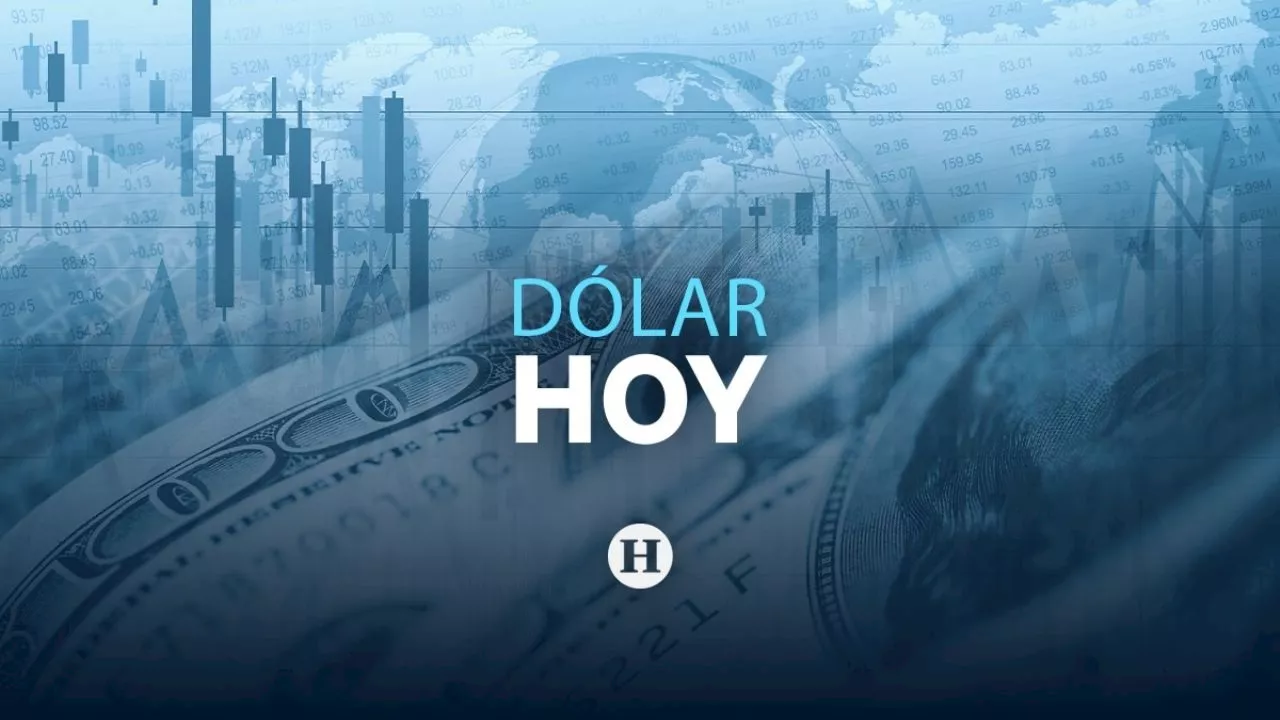 Este es el precio del dólar HOY viernes 18 de octubre de 2024