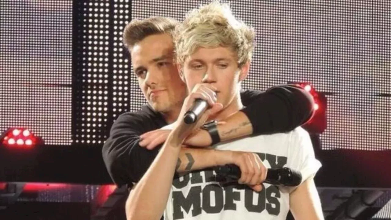 Niall Horan, El último Miembro De One Direction Se Despide De Liam ...