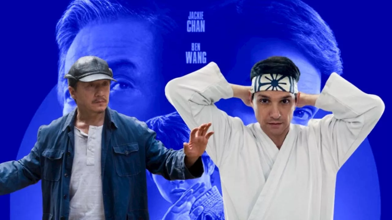 Un nuevo 'Karate Kid' con el regreso de Daniel LaRusso