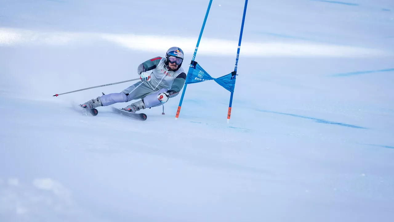  Hirscher trainiert mit ÖSV – Zeiten durchgesickert