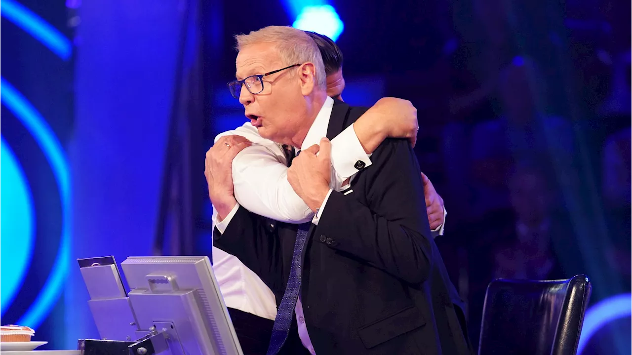  Moderator-Wechsel! Günther Jauch gibt Show ab