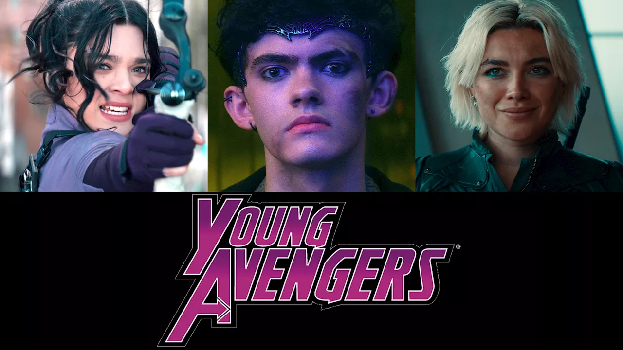 ‘Jóvenes Vengadores’: Todo el reparto que formaría la nueva película de Marvel