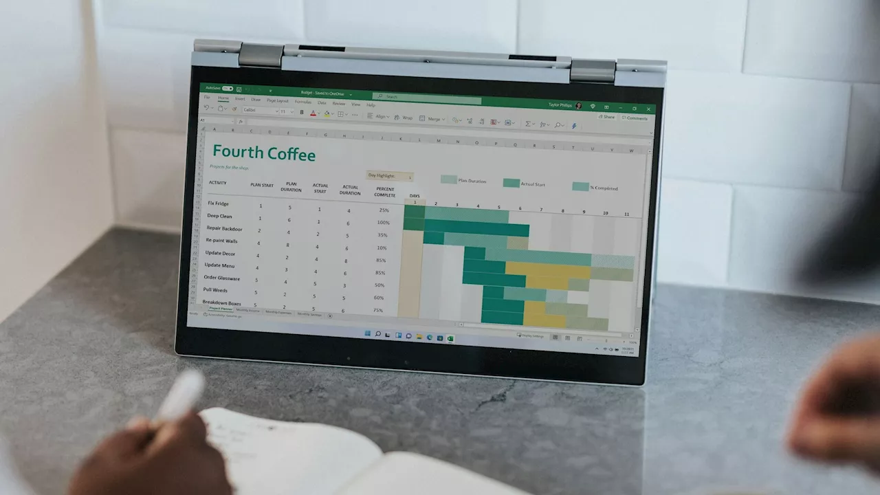 Nueva función en Windows 11 facilita copiar datos de tablas a Excel