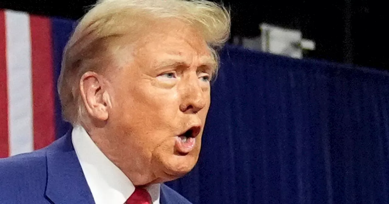 'Can't Be Ignored': Columnist Warns Of Trump's 'Obvious Cognitive Slippage'