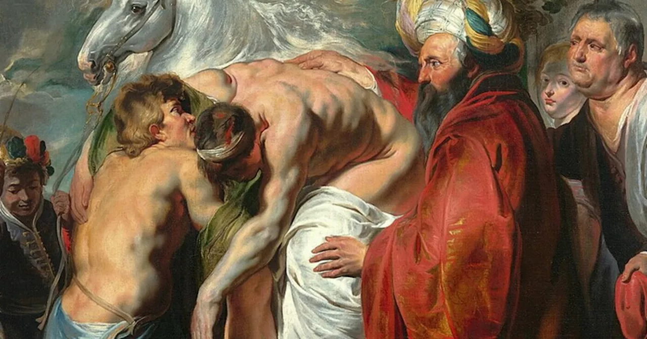Se c'è il nemico, allora è impossibile esaurirne la presenza nell'amore