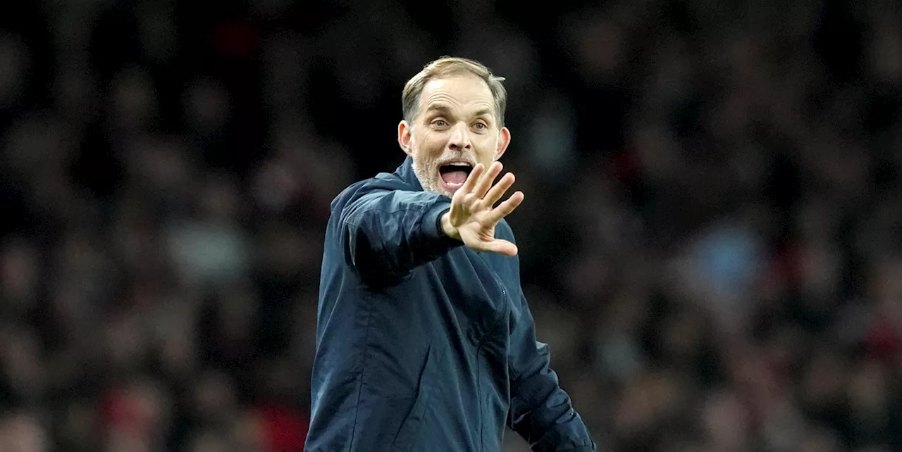 Tuchel allenatore dell'Inghilterra: dibattito acceso