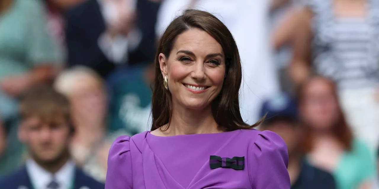 Kate Middleton's Favorite Dessert Is So British, According to Prince William