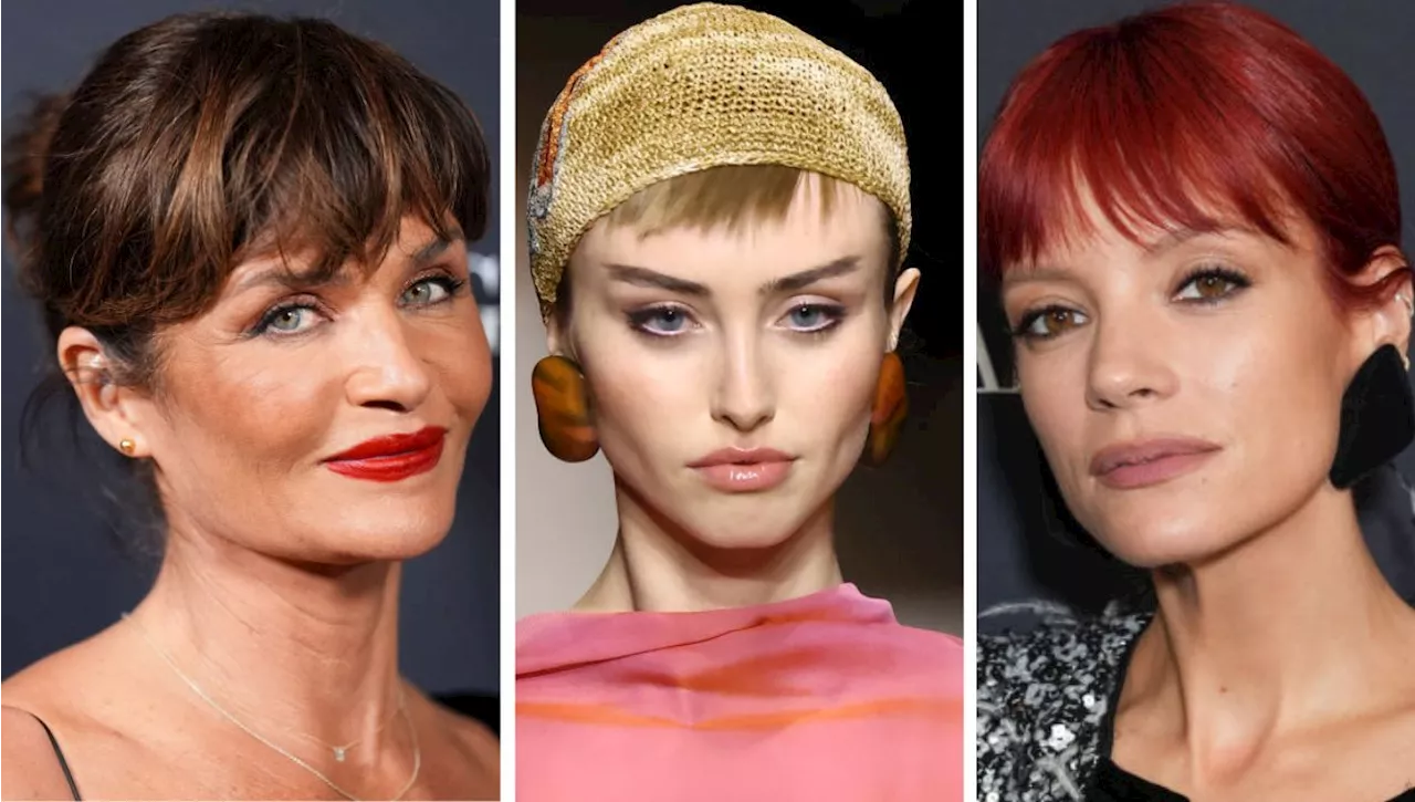 Helena Christensen e Lily Allen, le ospiti più belle da Giorgio Armani a New York