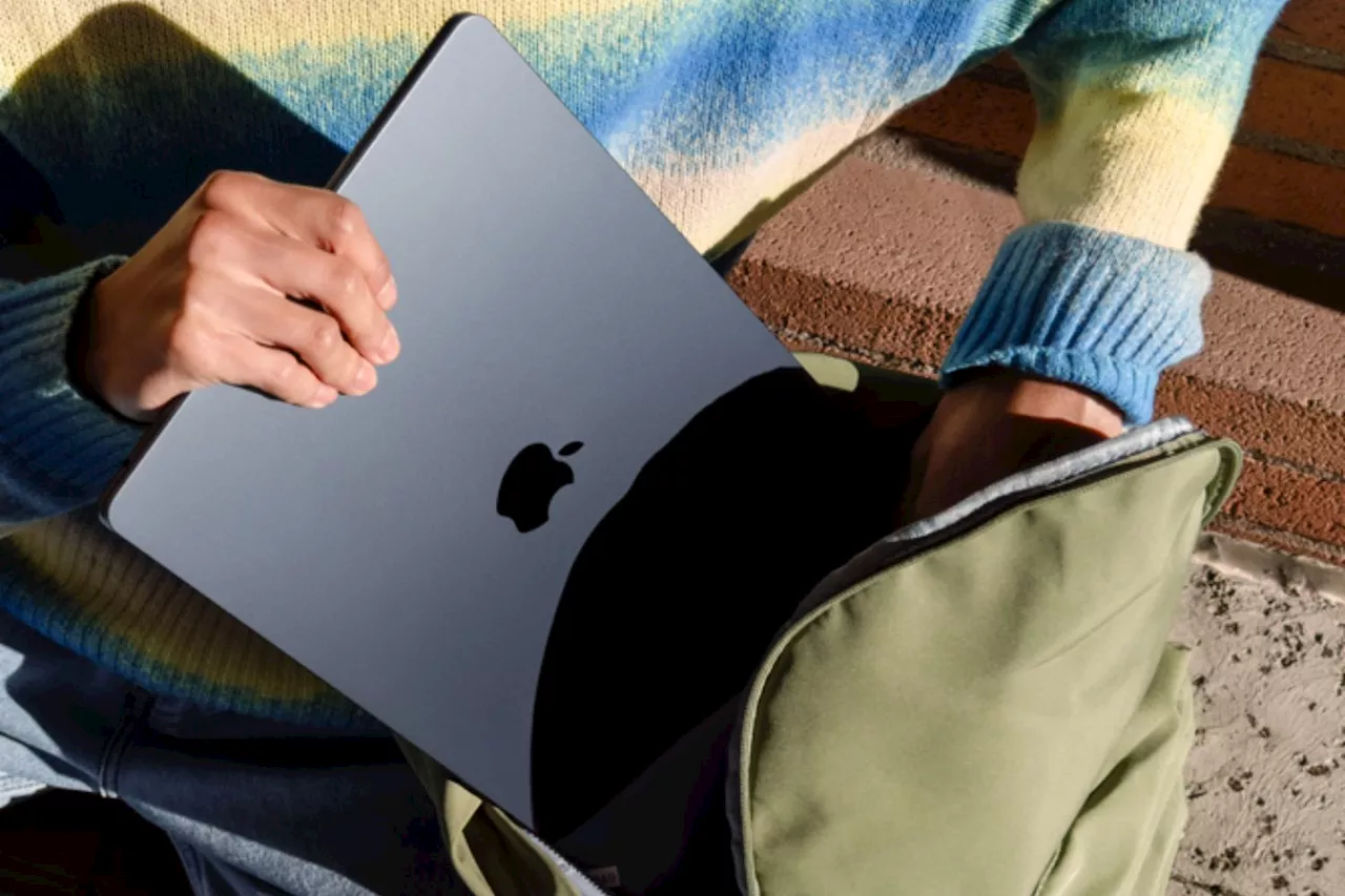 Vente flash : Amazon réalise l'impossible et solde le MacBook Air M3 15' comme jamais