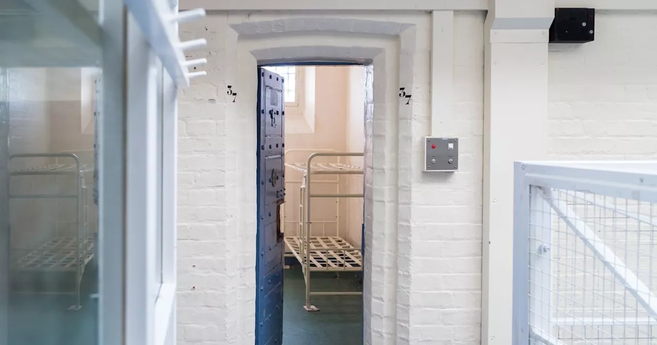 Prisons to use cell-sensor tech to monitor vital signs in bid to prevent deaths