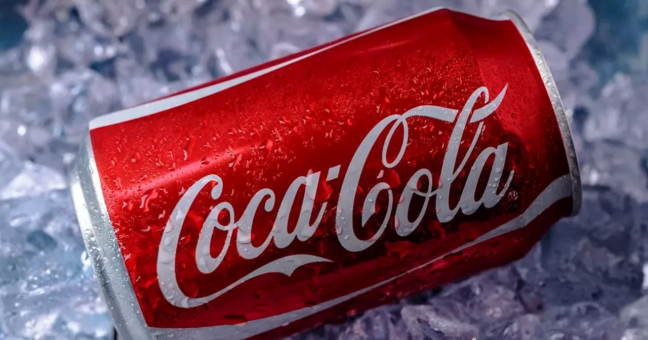 The subconscious message in the Coca Cola logo that fans are only just noticing