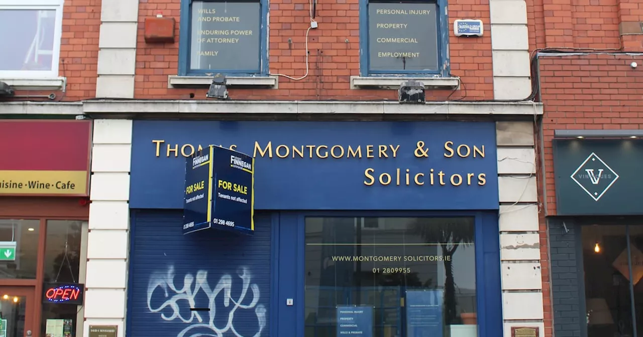 A Dún Laoghaire law firm, its loan scheme, and the client whose pension money went ‘missing’