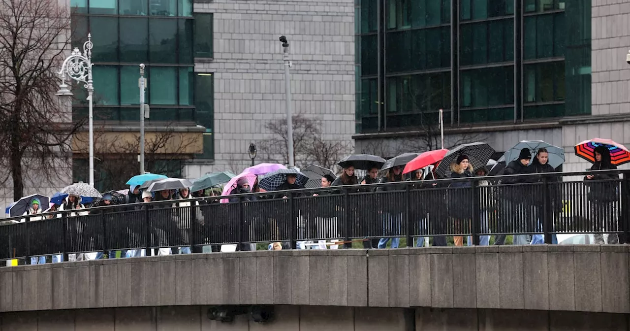 First Named Storm Of The Season Set To Make Landfall On Sunday