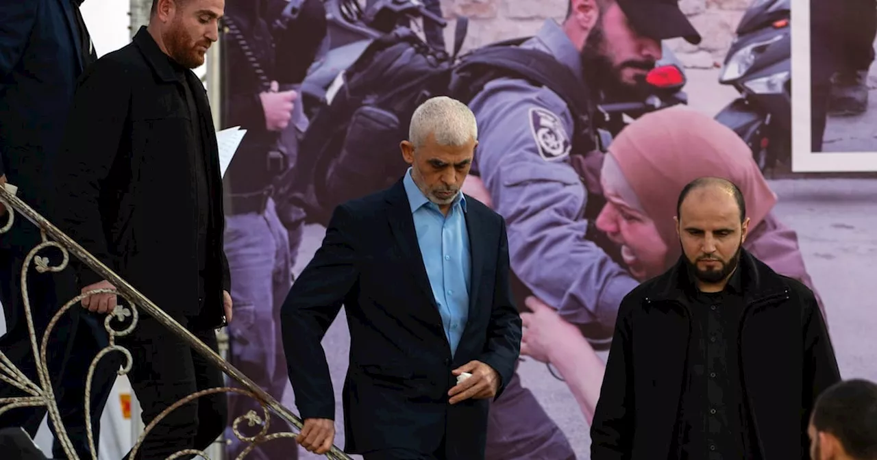 Israel killing Hamas leader will ‘strengthen spirit of resistance’, says Iran