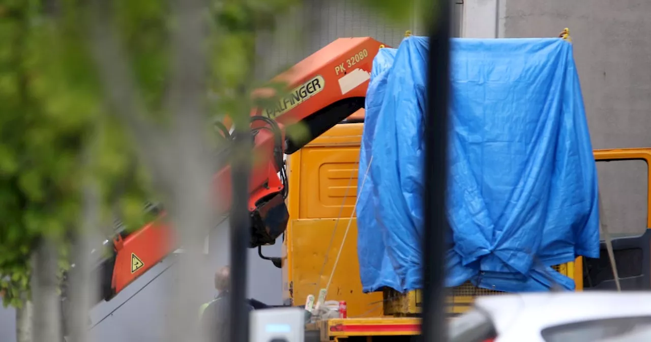 Man who survived Limerick crane incident that claimed lives of two co-workers settles court action