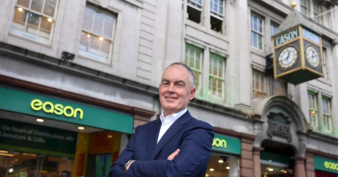 Mr Eason: The Meath accountant who turned a bookshop chain into a cash cow