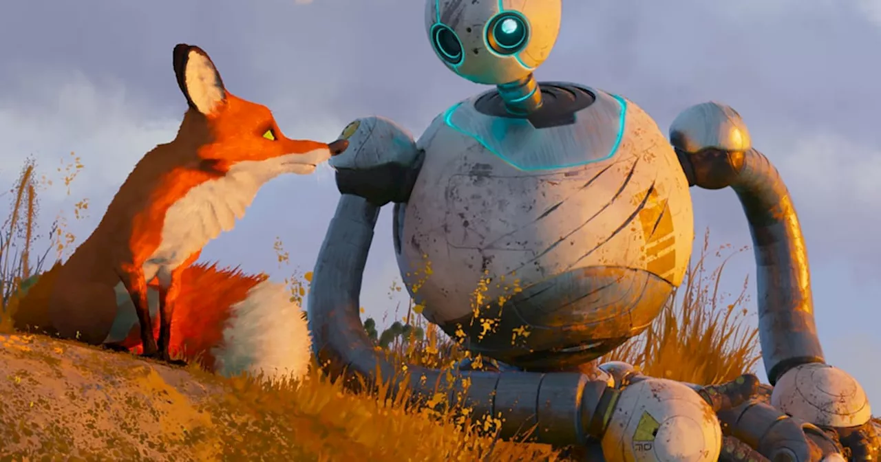 The Wild Robot review: This superb family film could become a classic