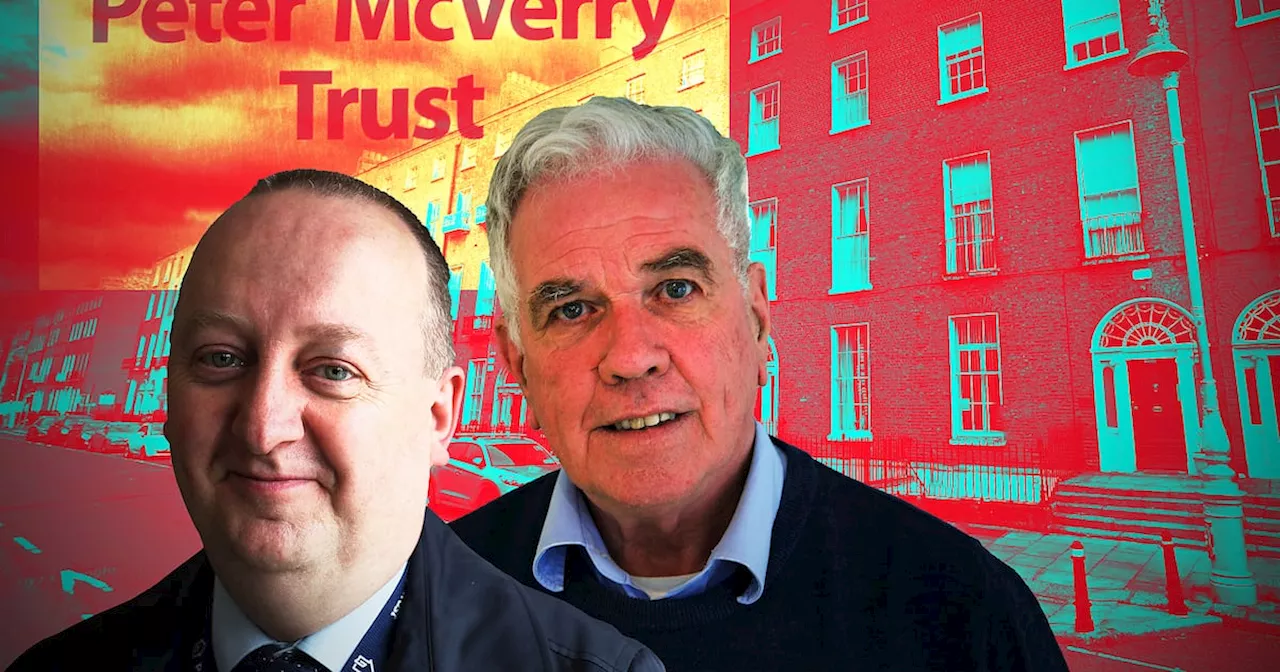 What went wrong at the Peter McVerry Trust and why did it need a €15 million bailout?