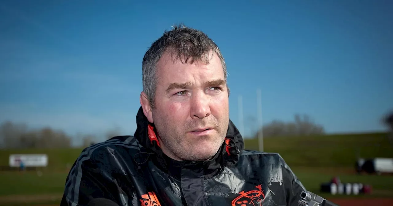 Gerry Thornley: Anthony Foley’s spirit lives on eight years after his untimely death