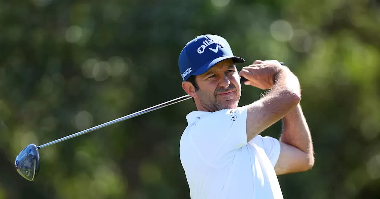 Jorge Campillo Takes Lead At Andalucia Masters As McKibbin Slips Back ...