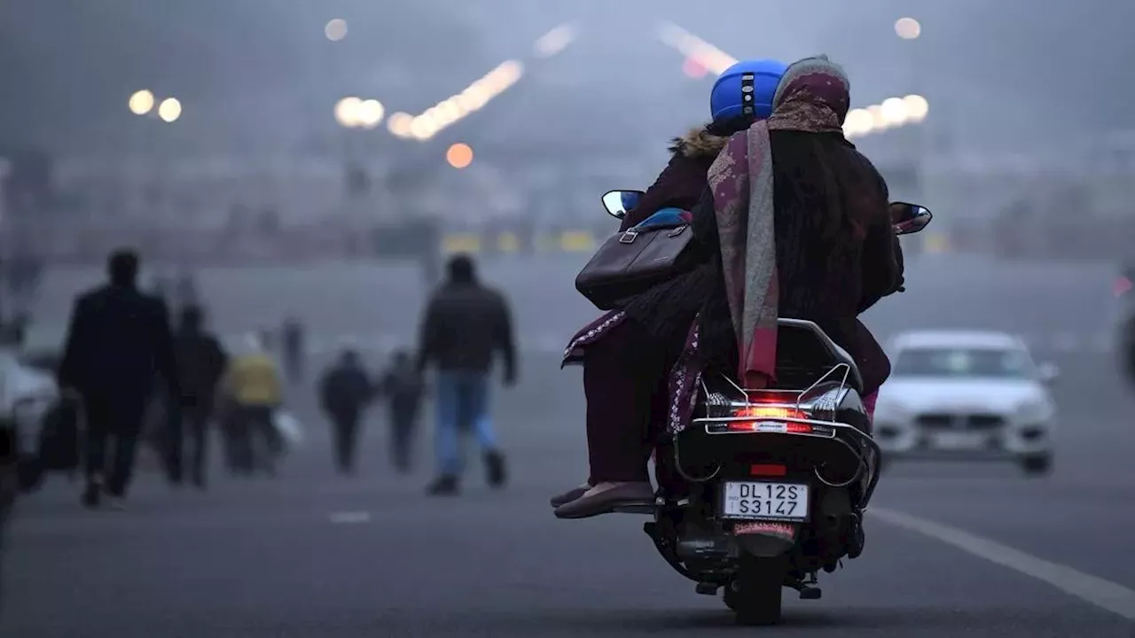 रजाई-कंबल निकाल लो! उत्तर भारत में दीवाली से पहले ठंड की शुरुआत, पहाड़ों में होगी बर्फबारी