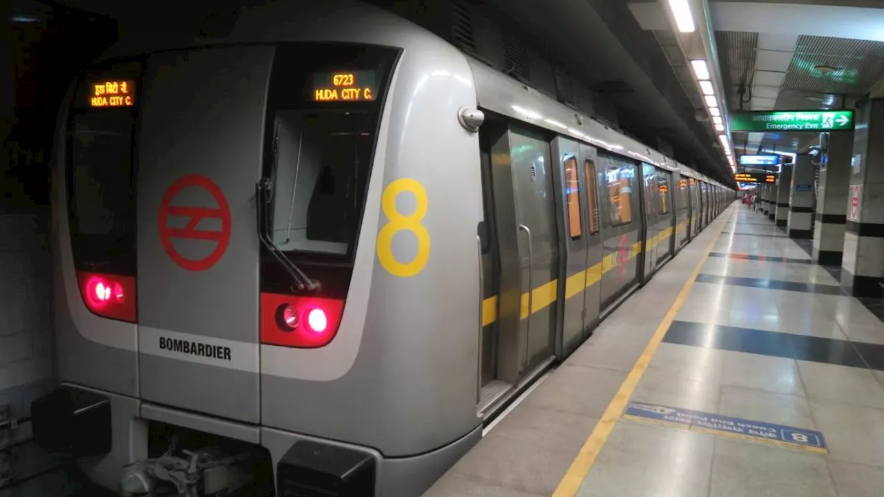 Delhi Metro: दिल्ली में बढ़ रहे वायु प्रदूषण का असर मेट्रो के परिचालन पर, DMRC ने दिया अपडेट