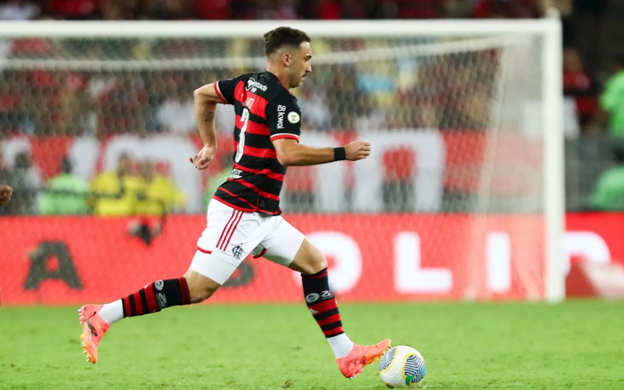 Após derrota do Flamengo, Léo Ortiz admite que título do Brasileirão está distante