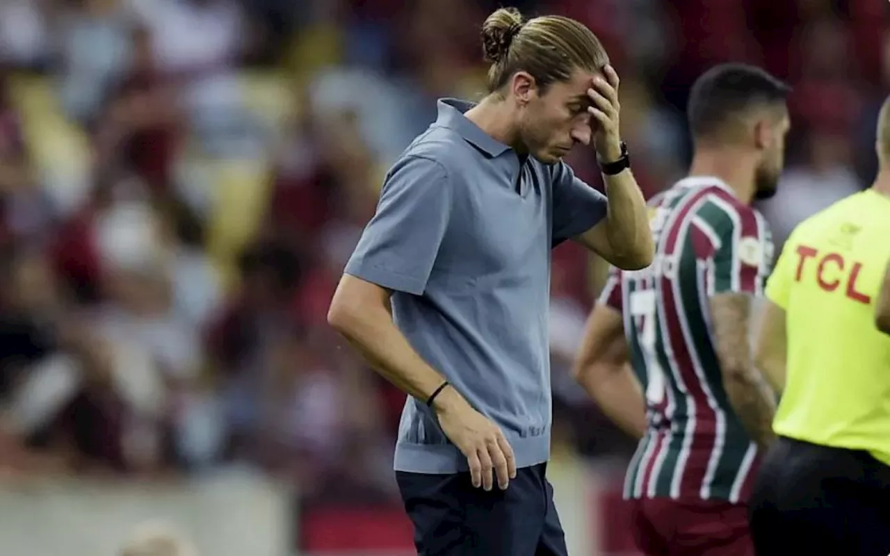 Filipe Luís é cobrado por escalar amigos no Flamengo