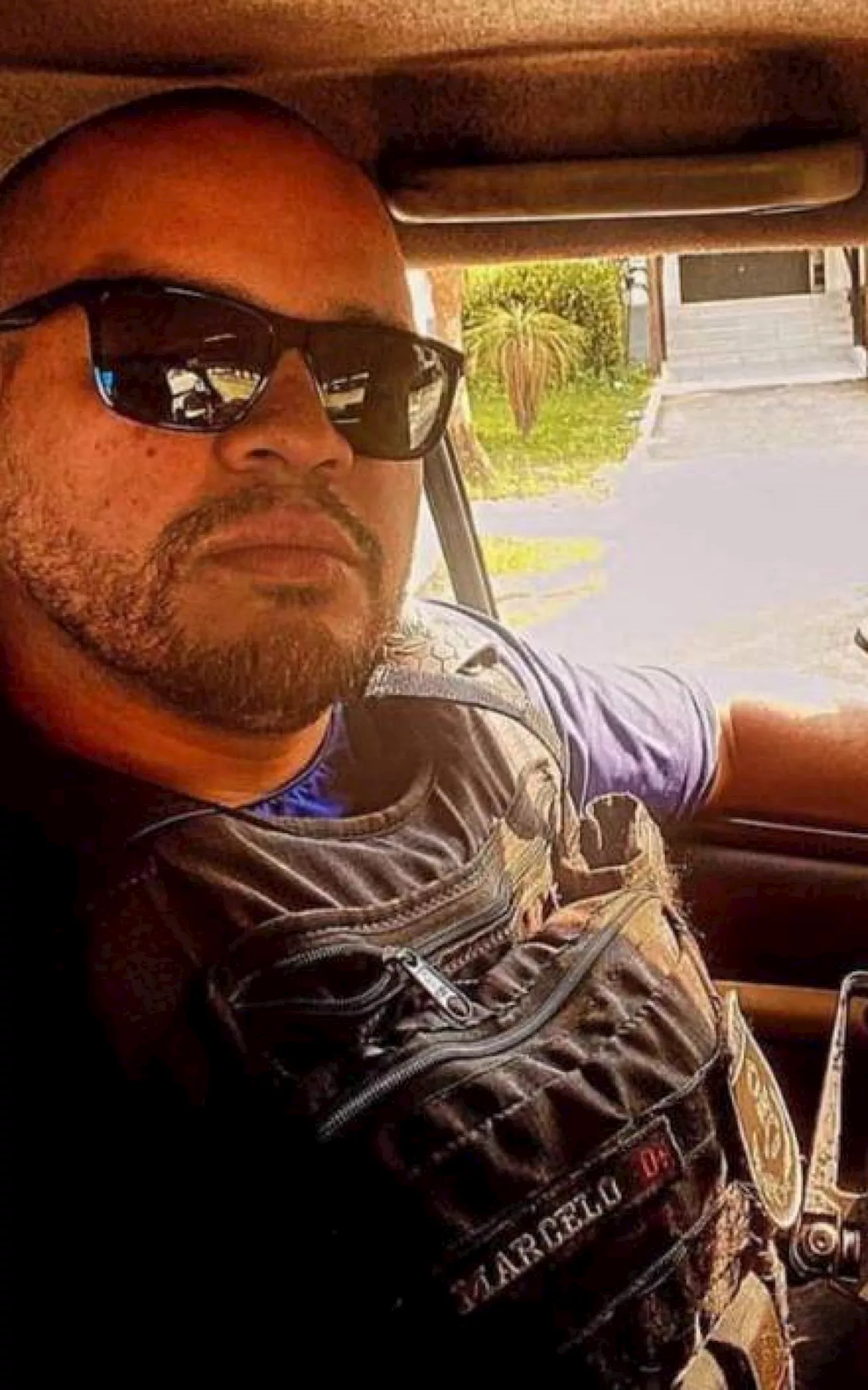 'Minha vida não será a mesma', lamenta mãe de PM executado em Realengo