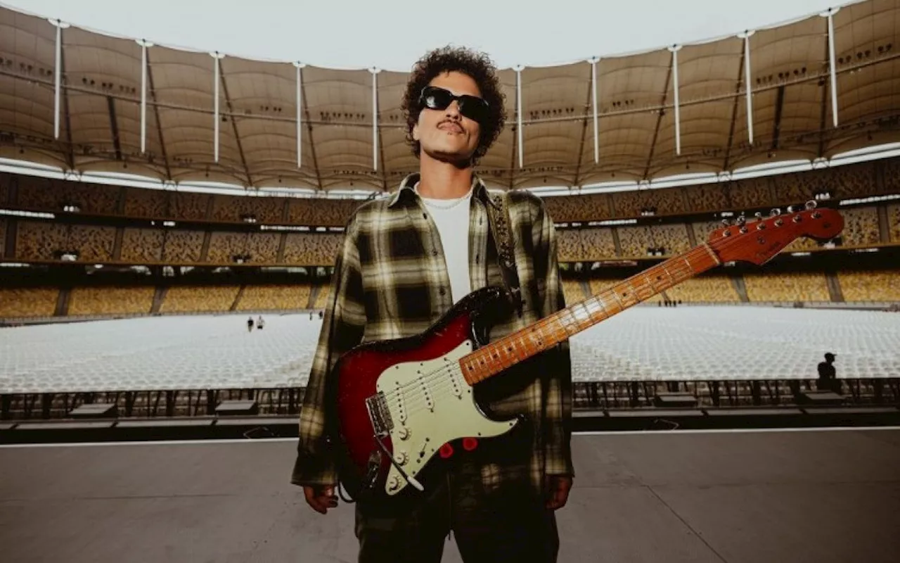 Programação do fim de semana tem Bruno Mars e Belo em dose dupla; confira