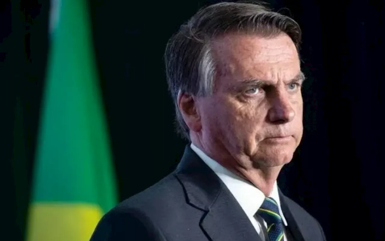 STF rejeita recurso de Bolsonaro para arquivar inquérito sobre a PF