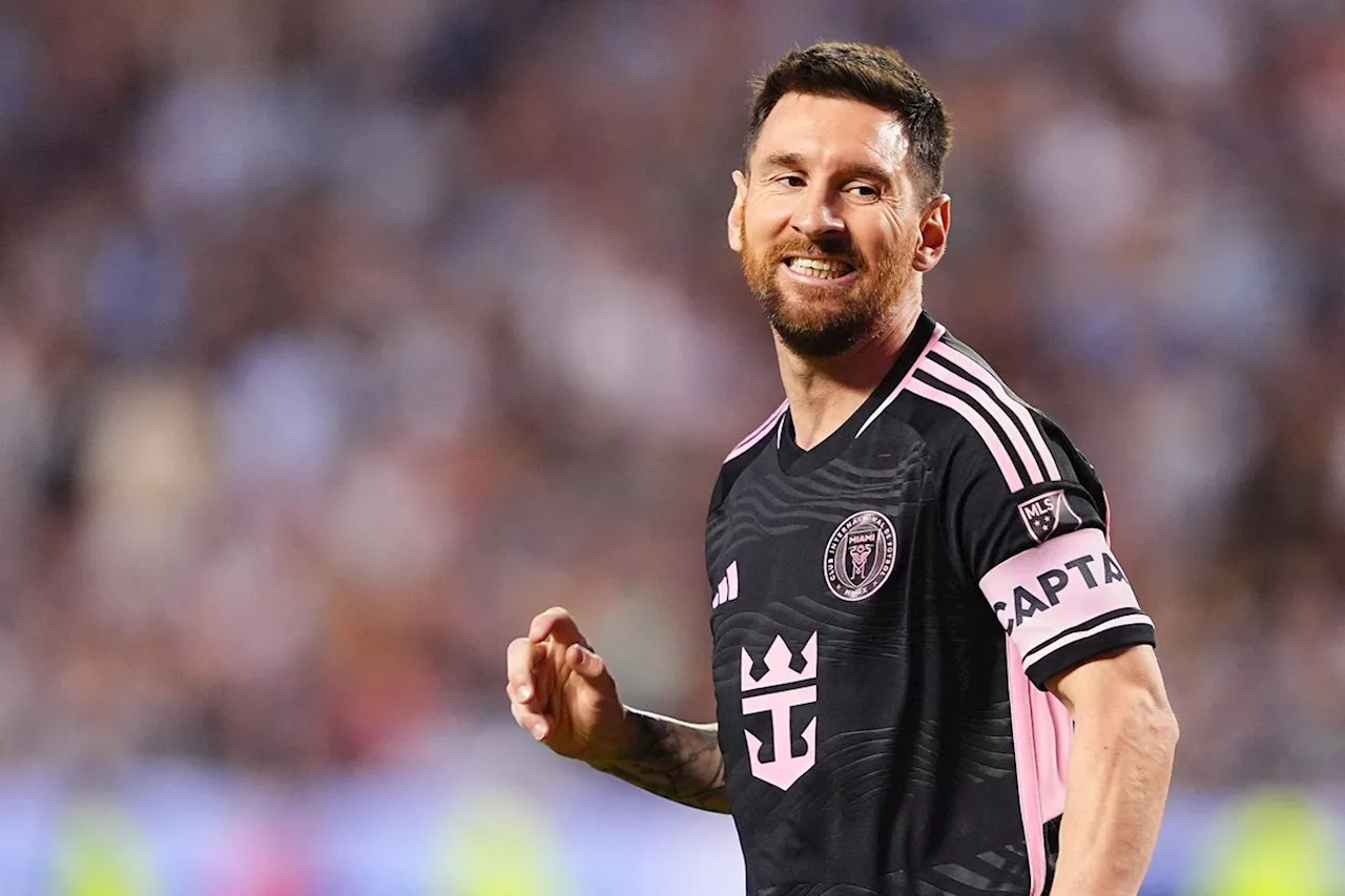 Inter Miami, time de Messi, jogará Mundial de Clubes de 2025 como convidado, diz jornal