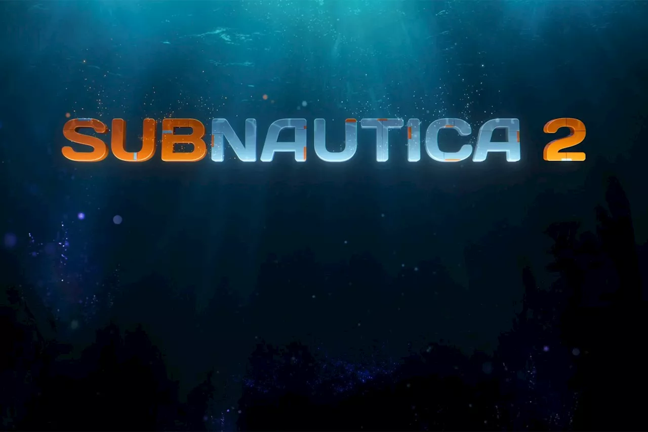 Subnautica 2 est attendu pour 2025 avec de la coopération à quatre joueurs