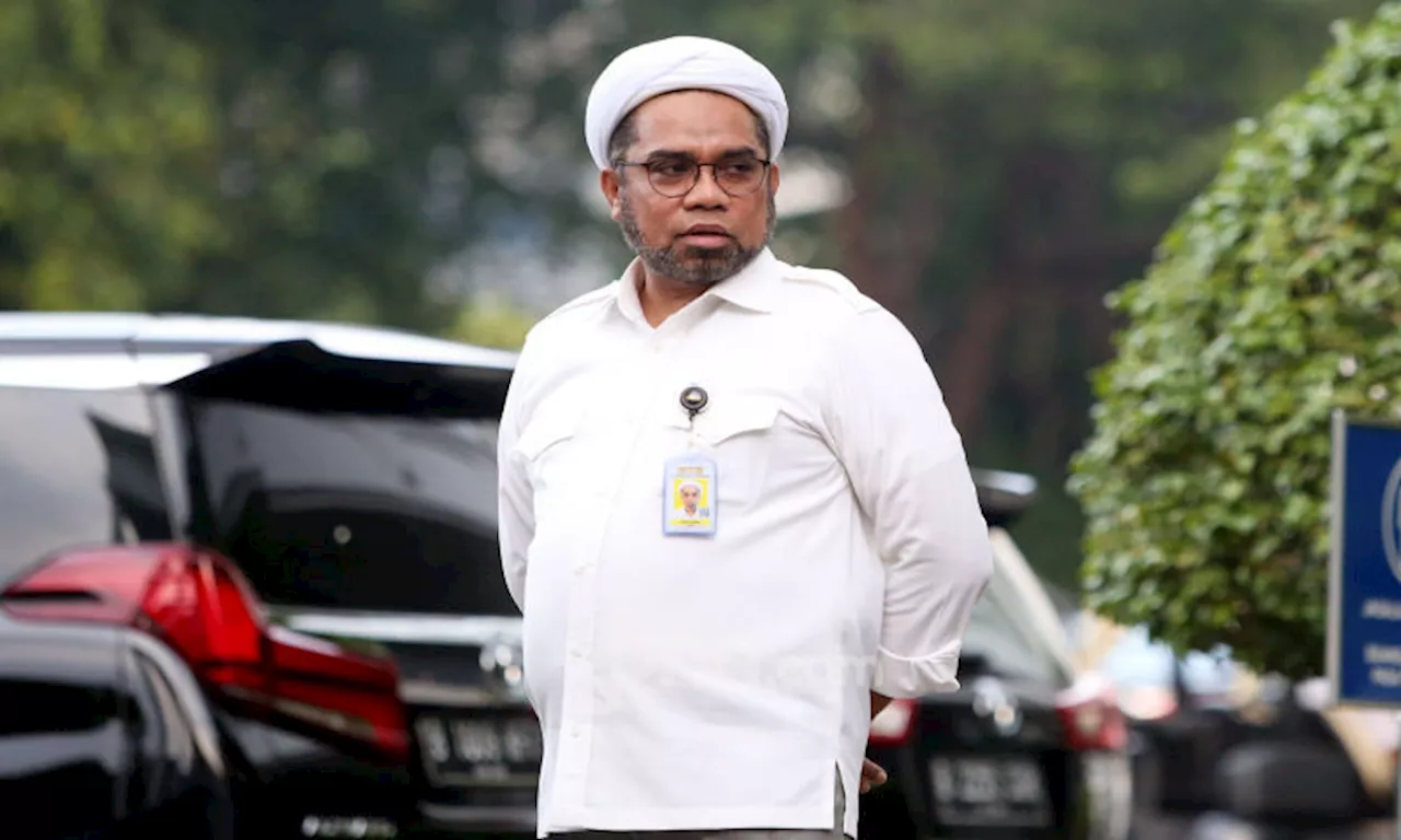 Ali Ngabalin Merespons soal Tak Dipanggil Prabowo ke Kertanegara, Kutip Surah At-Taubah