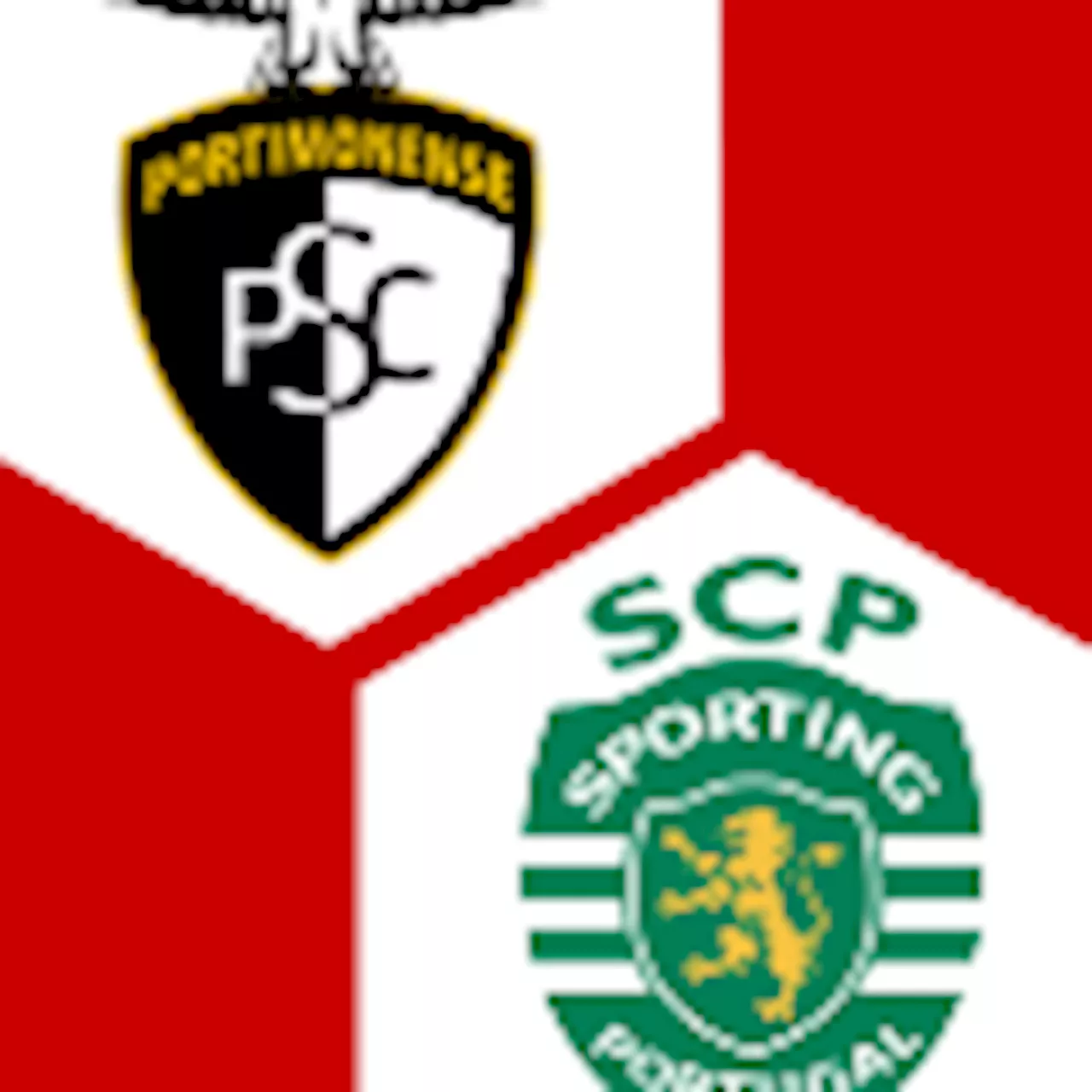 SC Portimonense - Sporting Lissabon 0:0 | 3. Runde