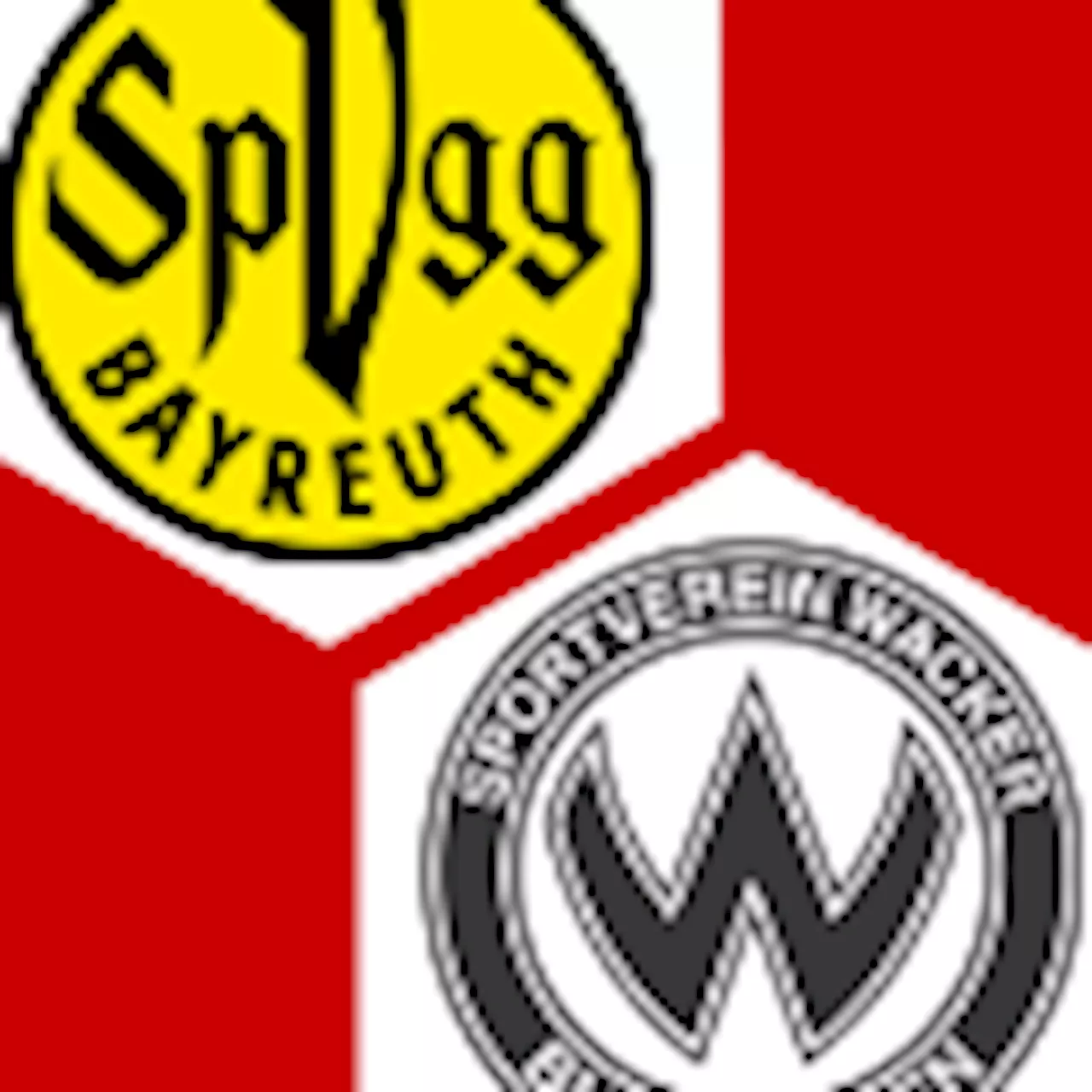 Wacker Burghausen : | 15. Spieltag | Regionalliga Bayern 2024/25