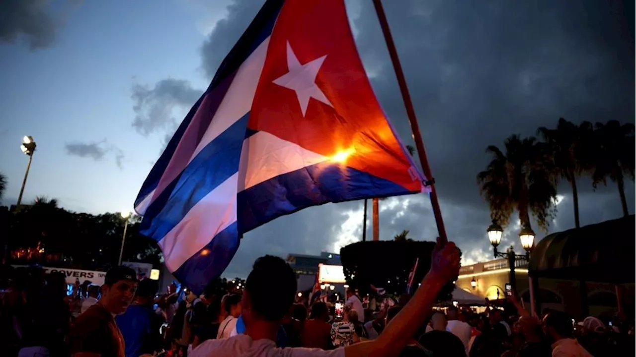 Total darkness: Cuba's grid goes offline amid blackout -- and after power plant failure