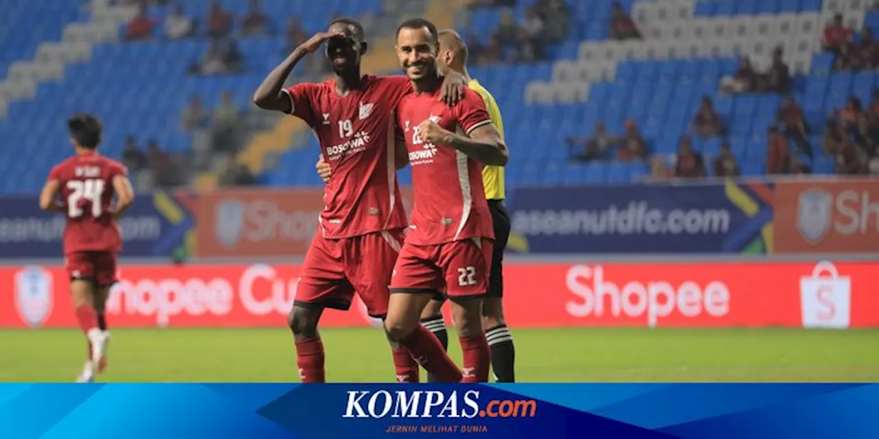 Hasil Liga 1 PSM Vs Madura United 2-0: Juku Eja Merangsek ke 4 Besar