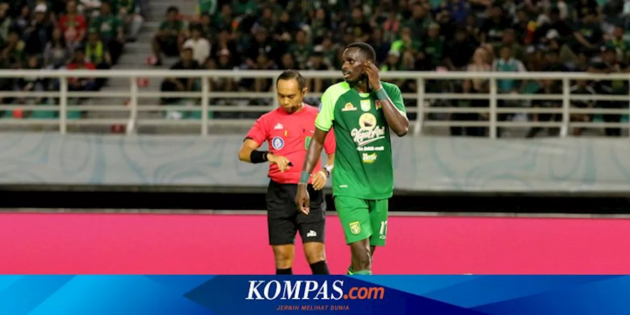 Persib Vs Persebaya, Lupakan Hasil Buruk Musim Lalu, Munster Optimistis dengan Tim Baru