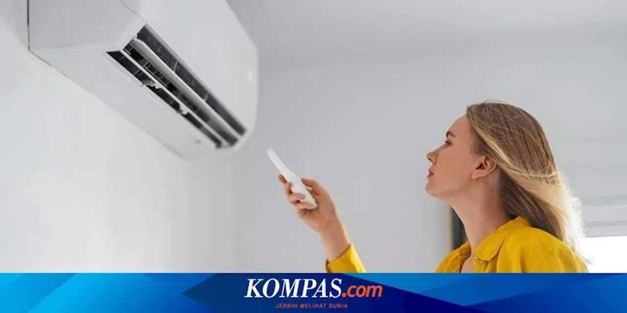 6 Penyebab AC Mengeluarkan Bau Tidak Sedap