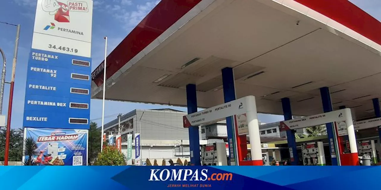 Ada Kode Tertentu, Ini Ciri SPBU yang Dimiliki dan Dikelola oleh Pertamina