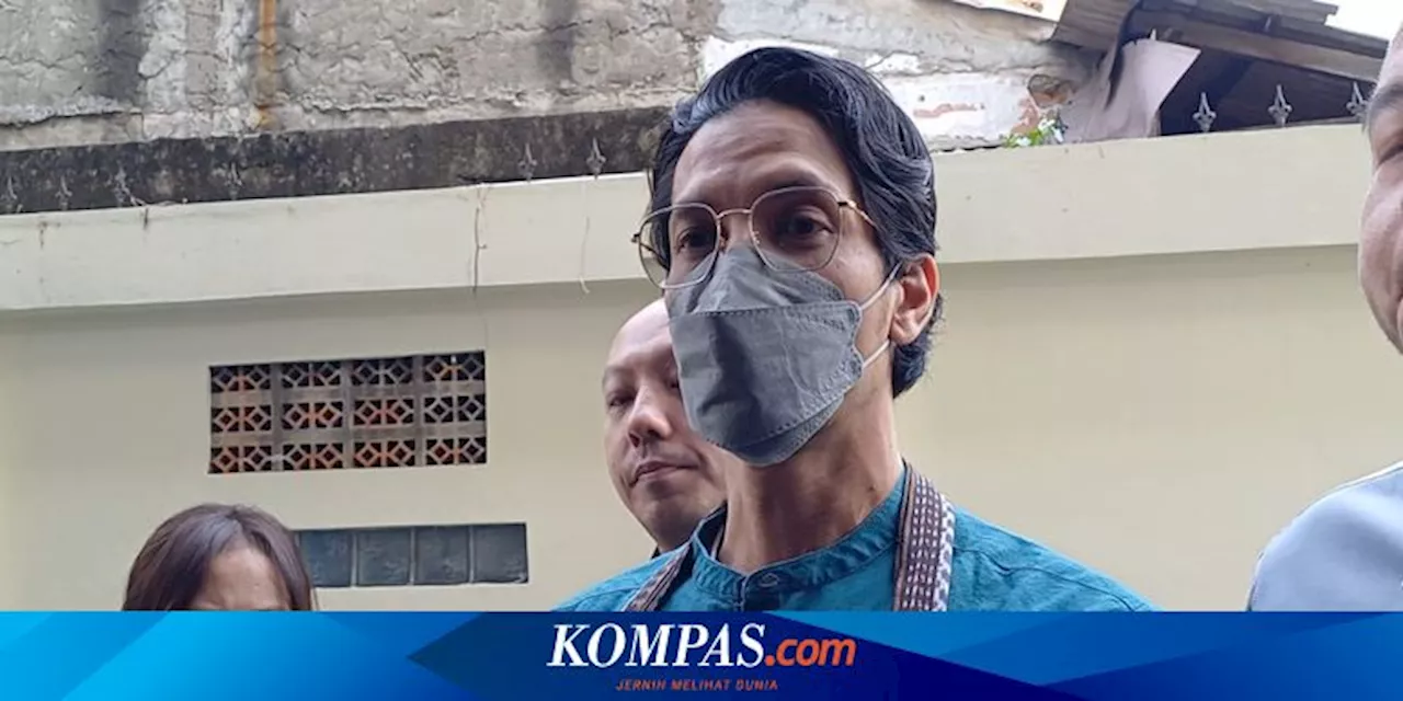 Adukan Kimberly Ryder, Edward Akbar Jalani Pemeriksaan di UPTD PPA DKI Jakarta