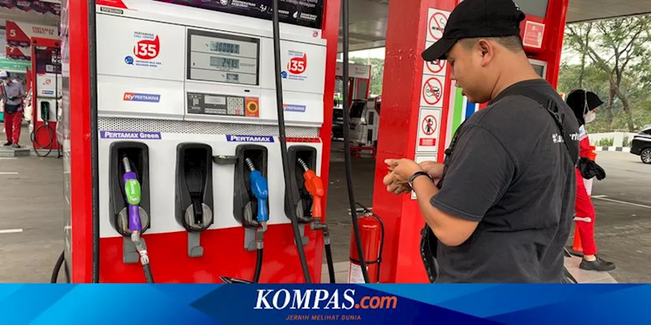 Benarkah Bayar Pakai QRIS di SPBU Pertamina Harus Transaksi Minimal Rp 50.000?