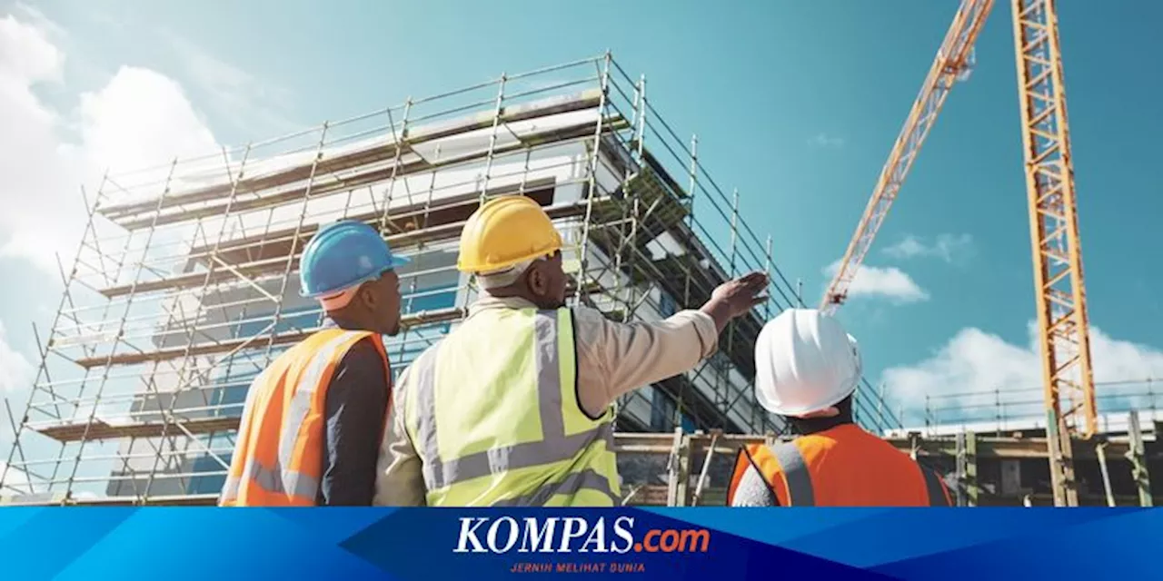 Investasi Rp 32,47 Triliun Masuk Sektor Konstruksi dalam Sembilan Bulan